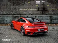Porsche 911 turbo s 992 3.8 sport-chrono 650pk 2020 -carbon-, s-384-vh - afbeelding 36 van  90