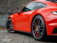 Porsche 911 turbo s 992 3.8 sport-chrono 650pk 2020 -carbon-, s-384-vh - afbeelding 37 van  90