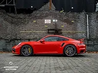 Porsche 911 turbo s 992 3.8 sport-chrono 650pk 2020 -carbon-, s-384-vh - afbeelding 39 van  90