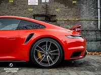 Porsche 911 turbo s 992 3.8 sport-chrono 650pk 2020 -carbon-, s-384-vh - afbeelding 41 van  90