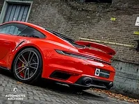 Porsche 911 turbo s 992 3.8 sport-chrono 650pk 2020 -carbon-, s-384-vh - afbeelding 43 van  90