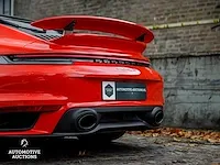 Porsche 911 turbo s 992 3.8 sport-chrono 650pk 2020 -carbon-, s-384-vh - afbeelding 45 van  90