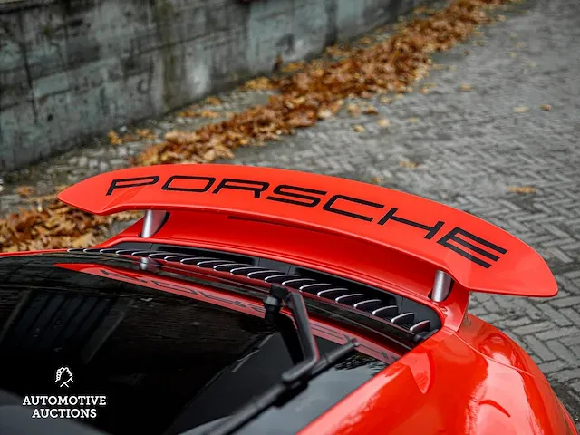 Porsche 911 turbo s 992 3.8 sport-chrono 650pk 2020 -carbon-, s-384-vh - afbeelding 46 van  90