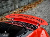 Porsche 911 turbo s 992 3.8 sport-chrono 650pk 2020 -carbon-, s-384-vh - afbeelding 46 van  90
