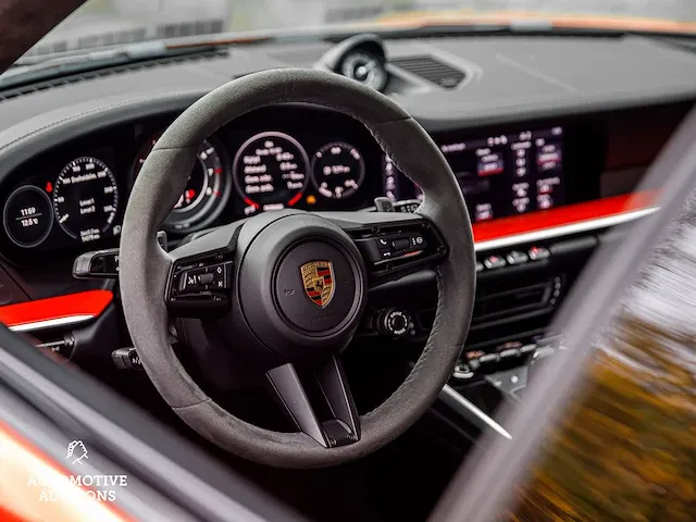 Porsche 911 turbo s 992 3.8 sport-chrono 650pk 2020 -carbon-, s-384-vh - afbeelding 51 van  90