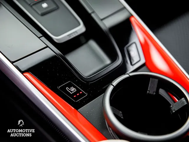 Porsche 911 turbo s 992 3.8 sport-chrono 650pk 2020 -carbon-, s-384-vh - afbeelding 52 van  90