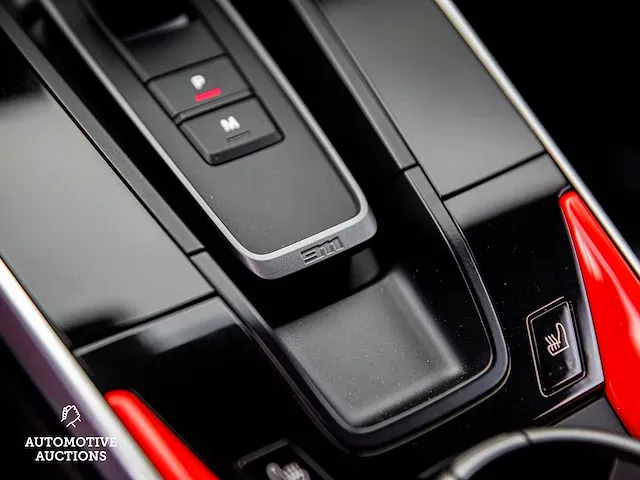 Porsche 911 turbo s 992 3.8 sport-chrono 650pk 2020 -carbon-, s-384-vh - afbeelding 53 van  90