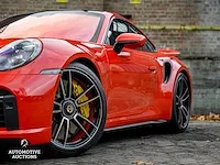 Porsche 911 turbo s 992 3.8 sport-chrono 650pk 2020 -carbon-, s-384-vh - afbeelding 44 van  90