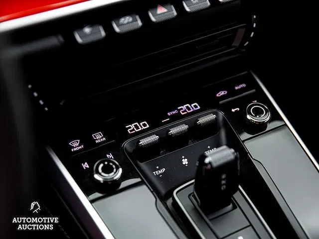 Porsche 911 turbo s 992 3.8 sport-chrono 650pk 2020 -carbon-, s-384-vh - afbeelding 56 van  90