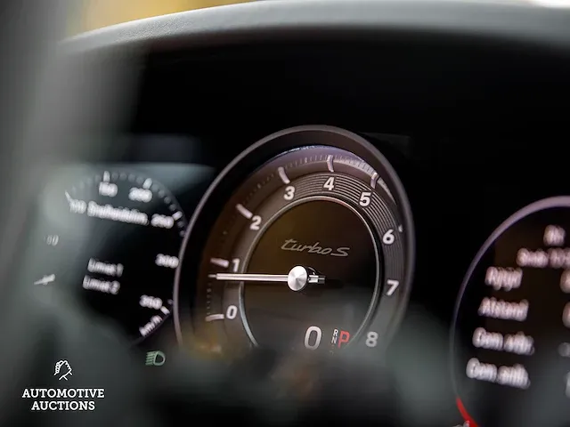 Porsche 911 turbo s 992 3.8 sport-chrono 650pk 2020 -carbon-, s-384-vh - afbeelding 57 van  90