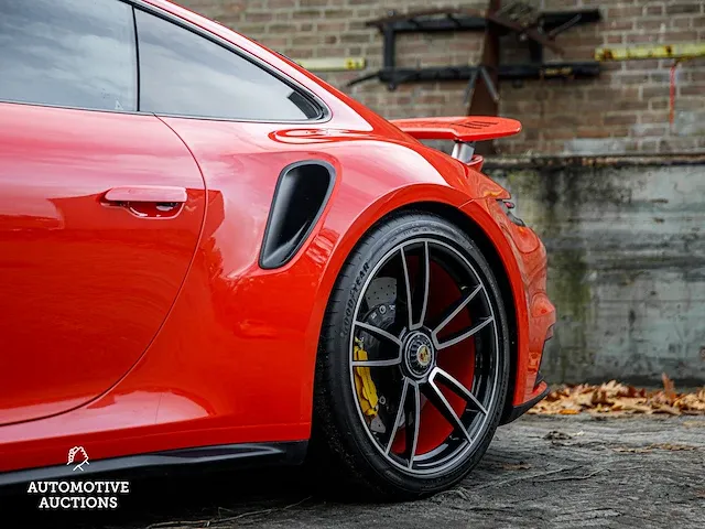 Porsche 911 turbo s 992 3.8 sport-chrono 650pk 2020 -carbon-, s-384-vh - afbeelding 55 van  90