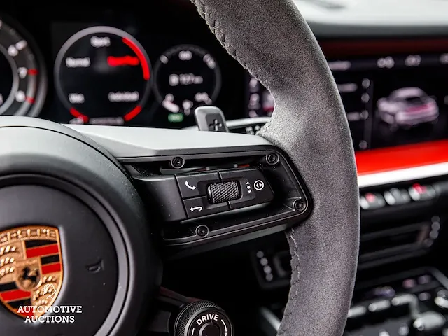 Porsche 911 turbo s 992 3.8 sport-chrono 650pk 2020 -carbon-, s-384-vh - afbeelding 67 van  90