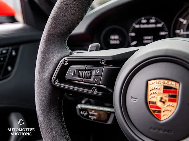 Porsche 911 turbo s 992 3.8 sport-chrono 650pk 2020 -carbon-, s-384-vh - afbeelding 68 van  90