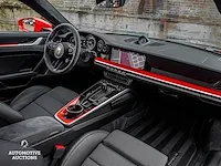 Porsche 911 turbo s 992 3.8 sport-chrono 650pk 2020 -carbon-, s-384-vh - afbeelding 72 van  90