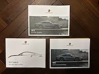 Porsche 911 turbo s 992 3.8 sport-chrono 650pk 2020 -carbon-, s-384-vh - afbeelding 84 van  90