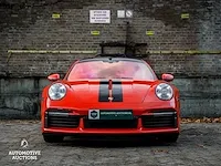Porsche 911 turbo s 992 3.8 sport-chrono 650pk 2020 -carbon-, s-384-vh - afbeelding 77 van  90