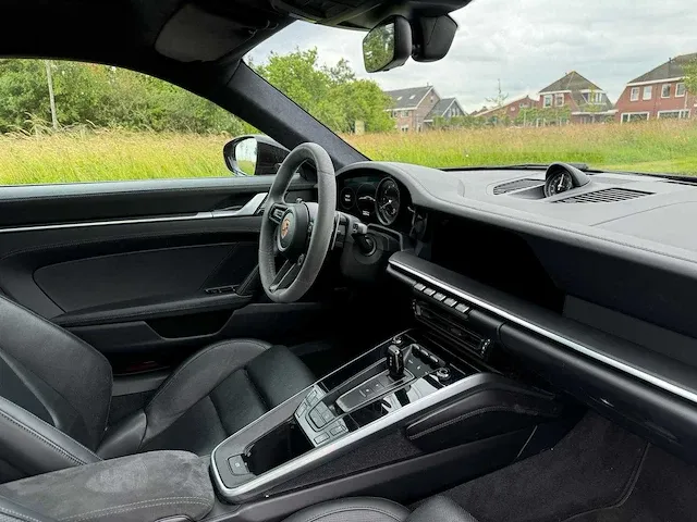 Porsche 911/992 3.0 carrera 4 s ceramic full options! g-918-fl - afbeelding 2 van  29