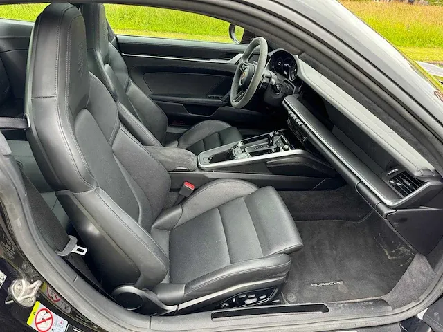 Porsche 911/992 3.0 carrera 4 s ceramic full options! g-918-fl - afbeelding 10 van  29