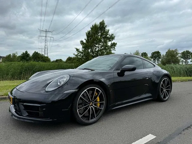 Porsche 911/992 3.0 carrera 4 s ceramic full options! g-918-fl - afbeelding 1 van  29