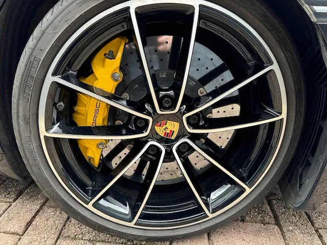 Porsche 911/992 3.0 carrera 4 s ceramic full options! g-918-fl - afbeelding 15 van  29