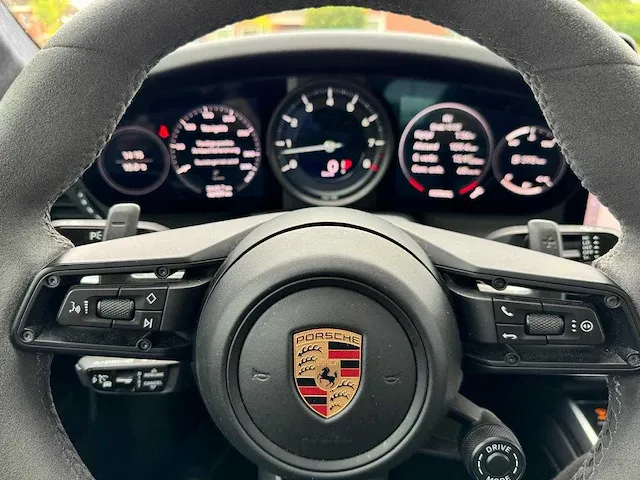 Porsche 911/992 3.0 carrera 4 s ceramic full options! g-918-fl - afbeelding 21 van  29