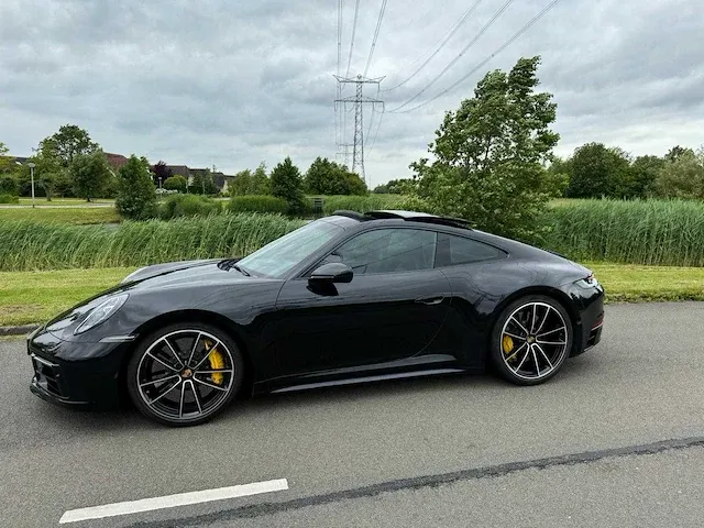 Porsche 911/992 3.0 carrera 4 s ceramic full options! g-918-fl - afbeelding 12 van  29