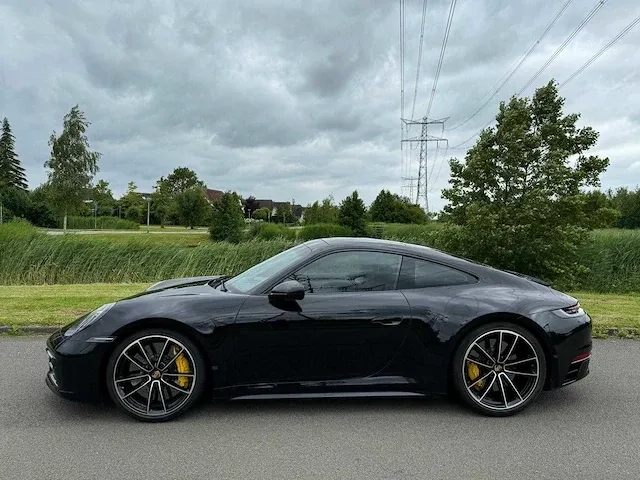 Porsche 911/992 3.0 carrera 4 s ceramic full options! g-918-fl - afbeelding 24 van  29