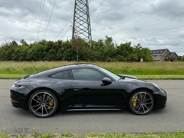Porsche 911/992 3.0 carrera 4 s ceramic full options! g-918-fl - afbeelding 25 van  29