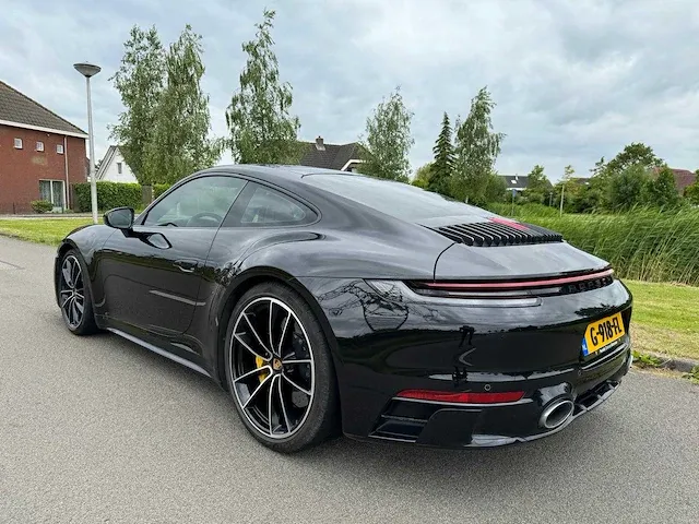 Porsche 911/992 3.0 carrera 4 s ceramic full options! g-918-fl - afbeelding 26 van  29