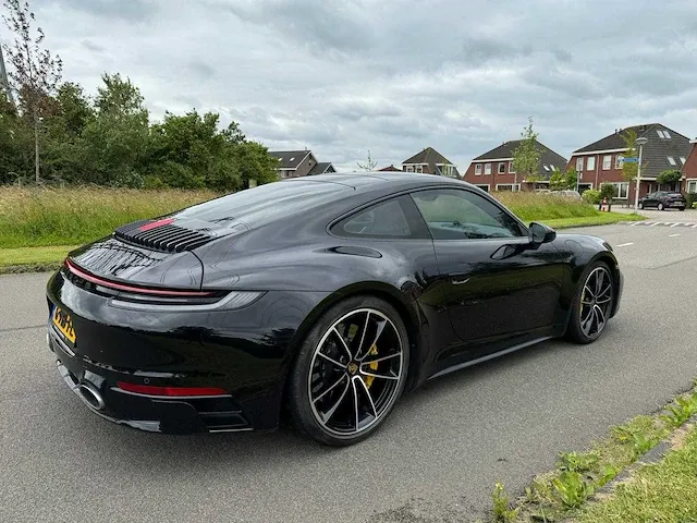 Porsche 911/992 3.0 carrera 4 s ceramic full options! g-918-fl - afbeelding 27 van  29