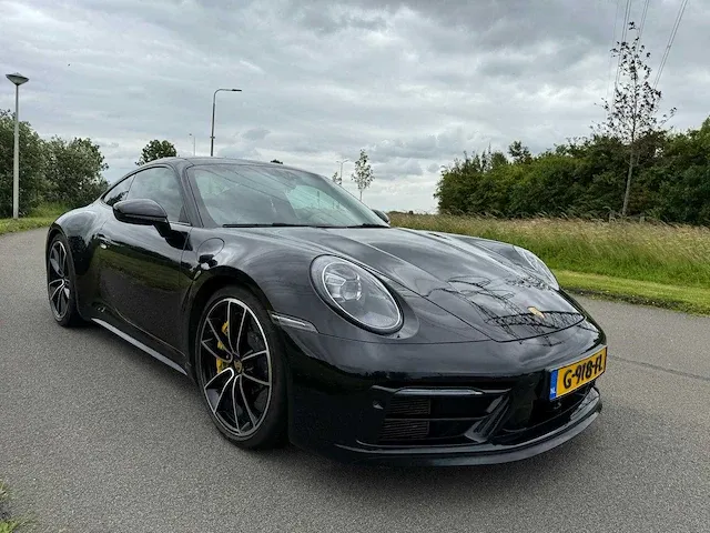 Porsche 911/992 3.0 carrera 4 s ceramic full options! g-918-fl - afbeelding 28 van  29