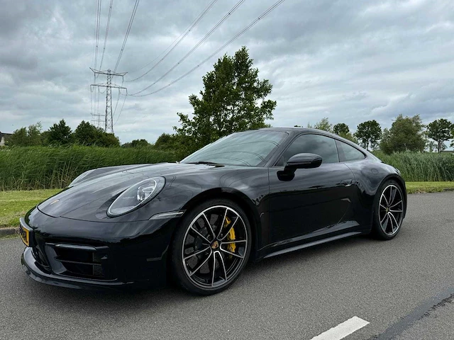 Porsche 911/992 3.0 carrera 4 s ceramic full options g-918-fl! - afbeelding 1 van  29