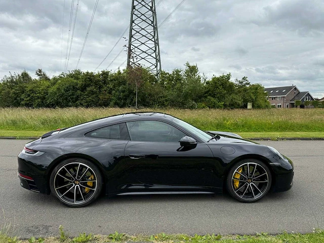 Porsche 911/992 3.0 carrera 4 s ceramic full options g-918-fl! - afbeelding 25 van  29