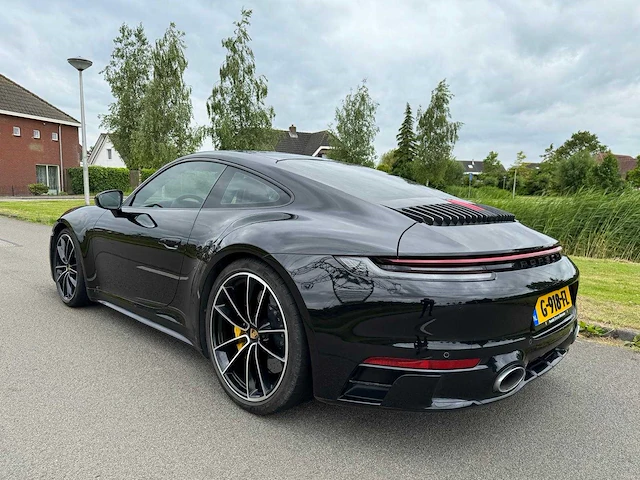 Porsche 911/992 3.0 carrera 4 s ceramic full options g-918-fl! - afbeelding 26 van  29