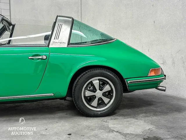 Porsche 911e targa 2.0 t 110pk 1971, am-34-97 - afbeelding 4 van  67