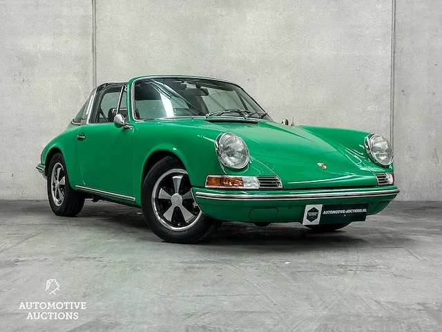 Porsche 911e targa 2.0 t 110pk 1971, am-34-97 - afbeelding 5 van  67