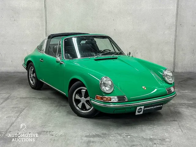 Porsche 911e targa 2.0 t 110pk 1971, am-34-97 - afbeelding 6 van  67
