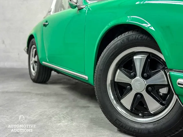 Porsche 911e targa 2.0 t 110pk 1971, am-34-97 - afbeelding 7 van  67