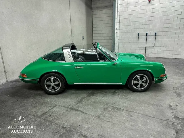 Porsche 911e targa 2.0 t 110pk 1971, am-34-97 - afbeelding 10 van  67
