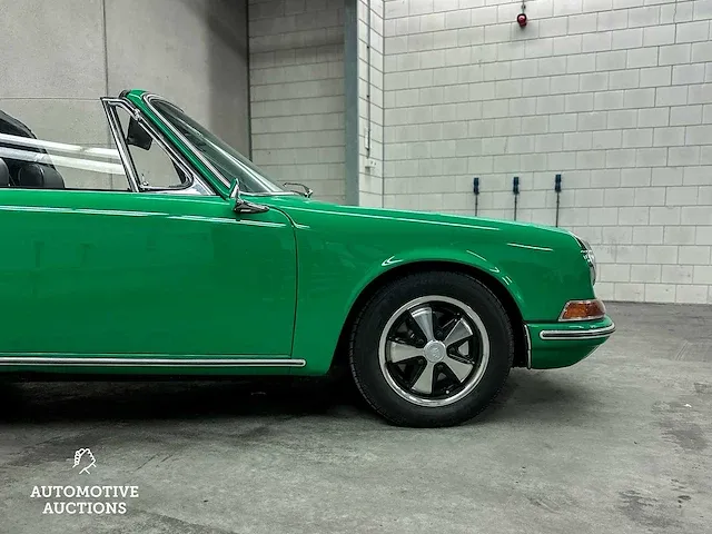 Porsche 911e targa 2.0 t 110pk 1971, am-34-97 - afbeelding 11 van  67