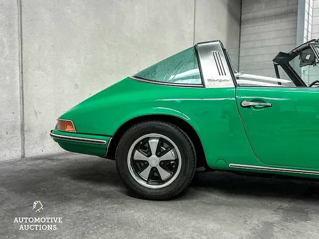 Porsche 911e targa 2.0 t 110pk 1971, am-34-97 - afbeelding 13 van  67