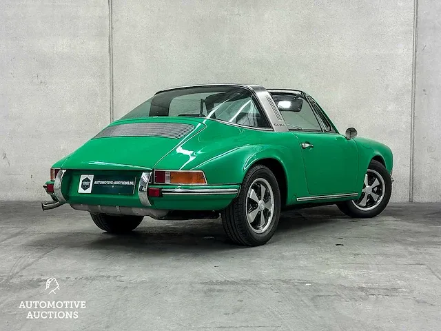 Porsche 911e targa 2.0 t 110pk 1971, am-34-97 - afbeelding 14 van  67