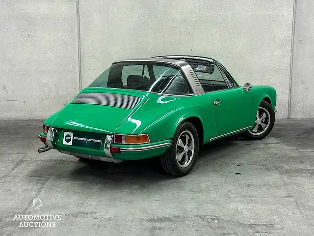 Porsche 911e targa 2.0 t 110pk 1971, am-34-97 - afbeelding 15 van  67
