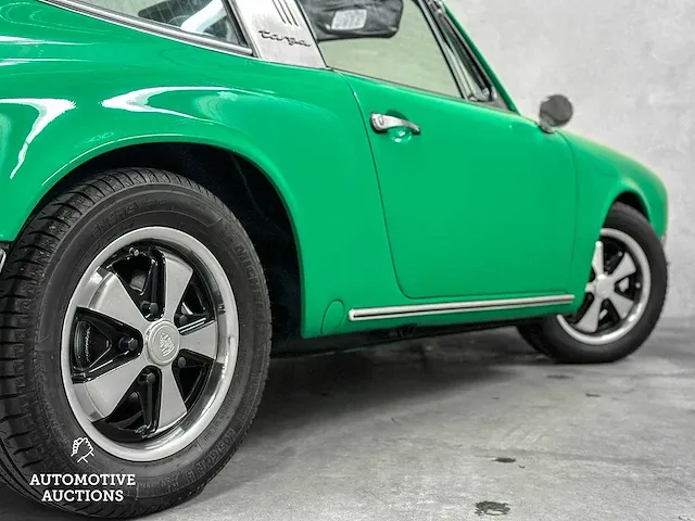 Porsche 911e targa 2.0 t 110pk 1971, am-34-97 - afbeelding 16 van  67