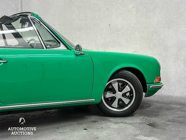 Porsche 911e targa 2.0 t 110pk 1971, am-34-97 - afbeelding 17 van  67