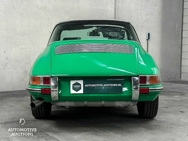 Porsche 911e targa 2.0 t 110pk 1971, am-34-97 - afbeelding 18 van  67
