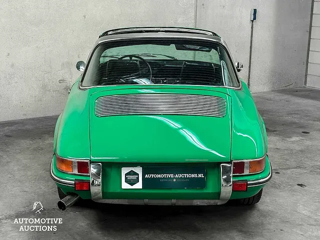 Porsche 911e targa 2.0 t 110pk 1971, am-34-97 - afbeelding 19 van  67