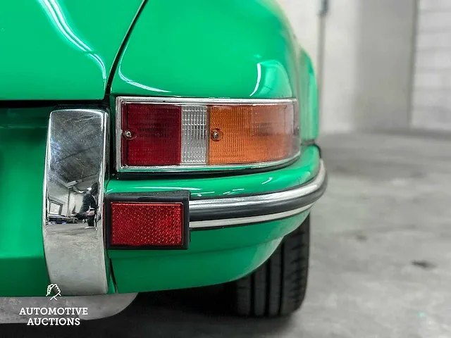 Porsche 911e targa 2.0 t 110pk 1971, am-34-97 - afbeelding 20 van  67