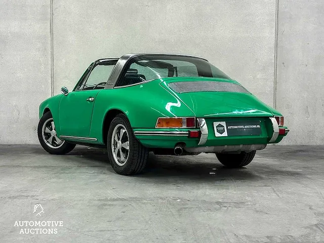 Porsche 911e targa 2.0 t 110pk 1971, am-34-97 - afbeelding 21 van  67