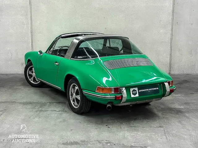 Porsche 911e targa 2.0 t 110pk 1971, am-34-97 - afbeelding 22 van  67